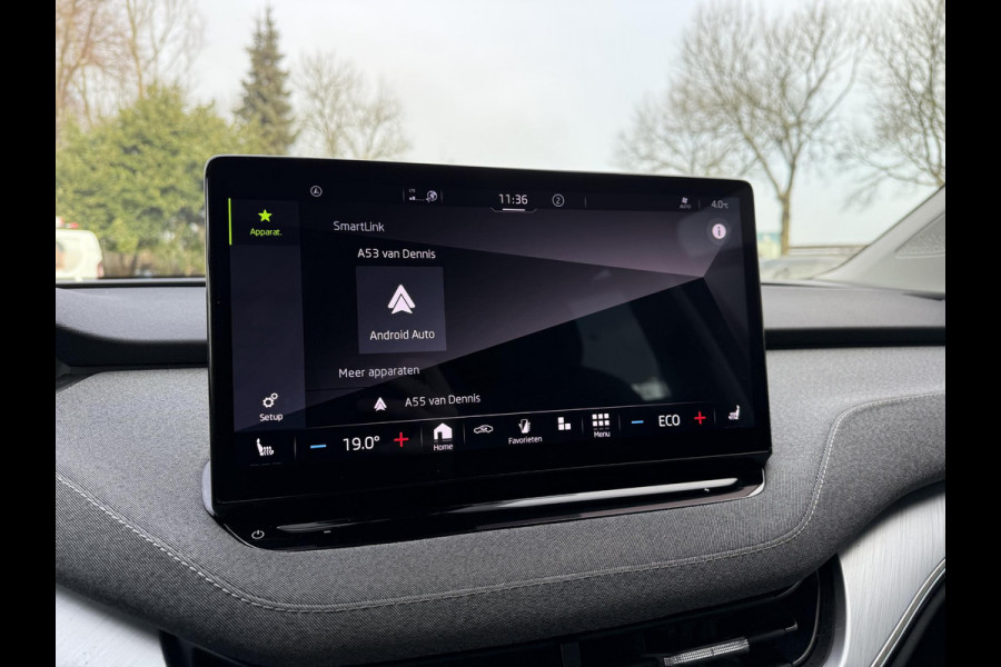 Škoda ENYAQ iV Aut. 60 Business Edition | SOH 90% | Navi | Camera | Carplay | Dodehoek |
