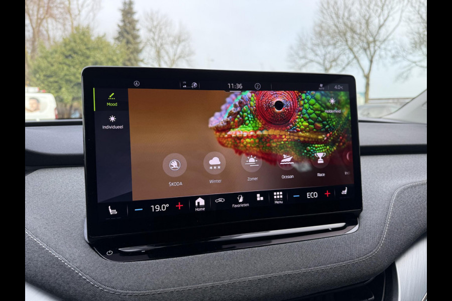 Škoda ENYAQ iV Aut. 60 Business Edition | SOH 90% | Navi | Camera | Carplay | Dodehoek |