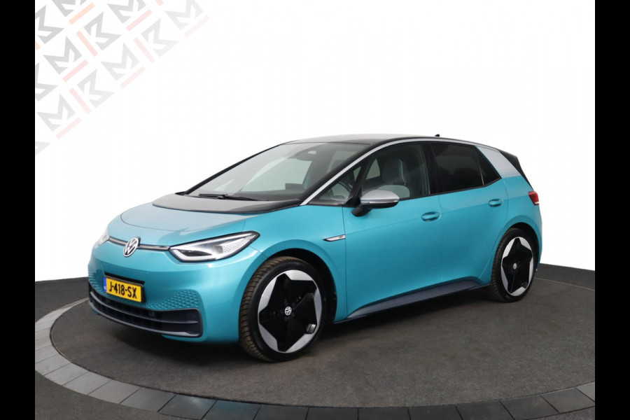 Volkswagen ID.3 First Max 58 kWh|Pano|LED matrix|SOH 91%|Stoelverwarming