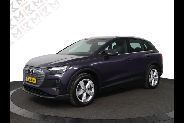 Audi Q4 e-tron 35 Edition|SOH 93%|Stoelverwarming|Apple Carplay/Android Auto|Nieuwstaat!