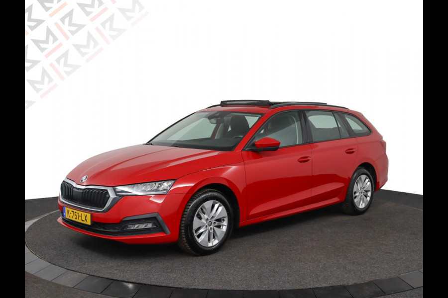 Škoda Octavia Combi 1.0 TSI Business Edition|Panoramadak|Trekhaak
