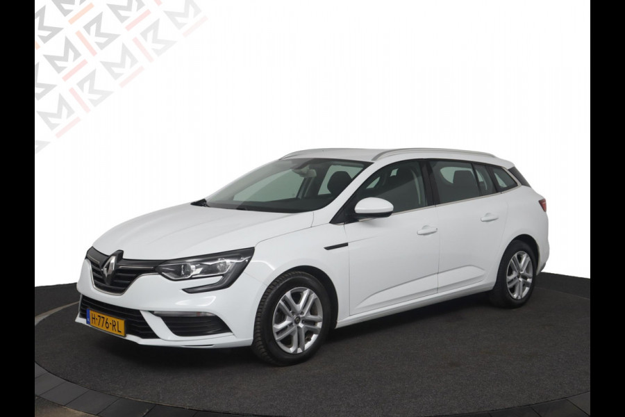 Renault Mégane Estate 1.3 TCe Zen|Trekhaak|Cruise Control|Climate|Navigatie