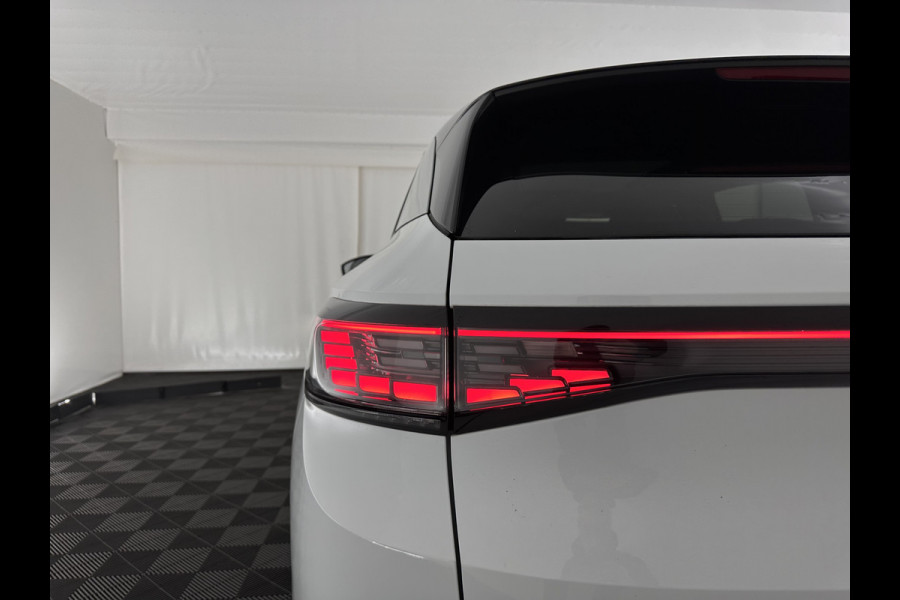 Volkswagen ID.4 Max 77 kWh [ 3-Fase ] {SOH-89%} (INCL.BTW) Aut. *PANO | HEAD-UP | LEATHER | FULL-LED | MEMORY-PACK | TOP-VIEW | BLIND-SPOT | HEATED-SPORTSEATS | DIGI-COCKPIT | DAB+ | 21''ALU*