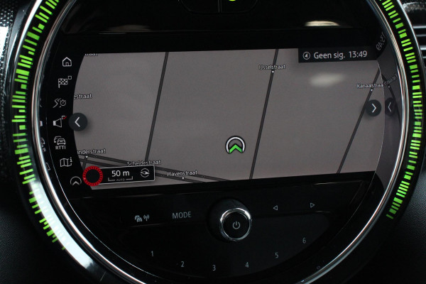 MINI Mini 1.5 Cooper Maximise Steptronic 5 deurs | Navigatie | Apple Carplay/Android Auto | Camera | Parkeer sensoren | Airco | Dab | Cruise Control | Led