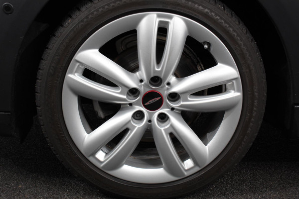 MINI Mini 1.5 Cooper Maximise Steptronic 5 deurs | Navigatie | Apple Carplay/Android Auto | Camera | Parkeer sensoren | Airco | Dab | Cruise Control | Led