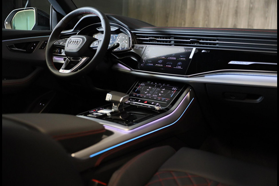 Audi Q8 60 TFSI e Quattro RSQ8 Look / NEW / RS Zetels / Massage / Head Up / 360 Camera / B & O / Leder / Open Pano / Matrix / 23 I