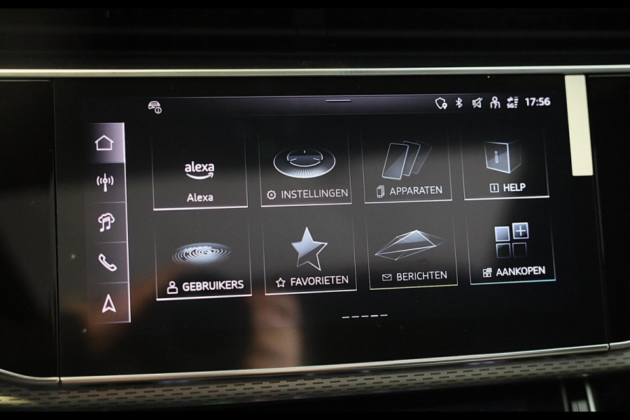 Audi Q8 60 TFSI e Quattro RSQ8 Look / NEW / RS Zetels / Massage / Head Up / 360 Camera / B & O / Leder / Open Pano / Matrix / 23 I