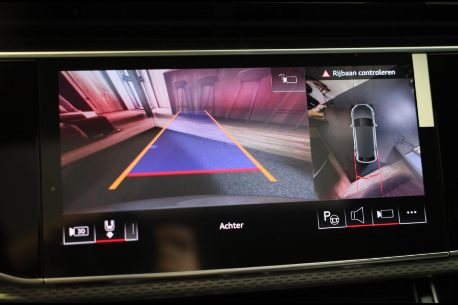 Audi Q8 60 TFSI e Quattro RSQ8 Look / NEW / RS Zetels / Massage / Head Up / 360 Camera / B & O / Leder / Open Pano / Matrix / 23 I