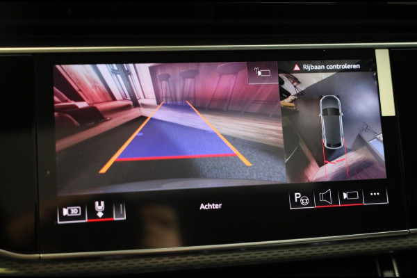 Audi Q8 60 TFSI e Quattro RSQ8 Look / NEW / RS Zetels / Massage / Head Up / 360 Camera / B & O / Leder / Open Pano / Matrix / 23 I