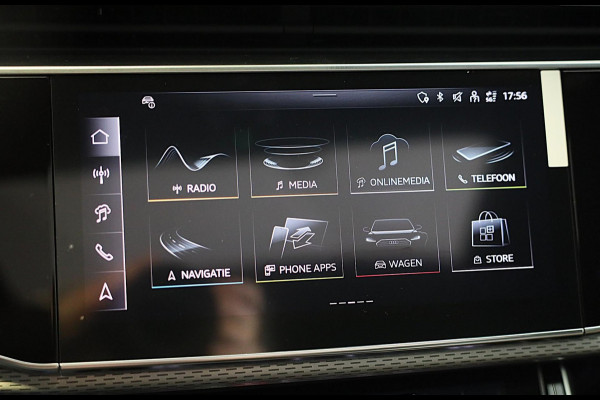 Audi Q8 60 TFSI e Quattro RSQ8 Look / NEW / RS Zetels / Massage / Head Up / 360 Camera / B & O / Leder / Open Pano / Matrix / 23 I