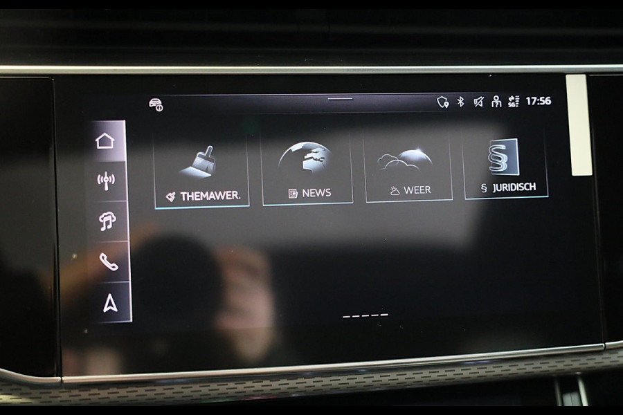 Audi Q8 60 TFSI e Quattro RSQ8 Look / NEW / RS Zetels / Massage / Head Up / 360 Camera / B & O / Leder / Open Pano / Matrix / 23 I