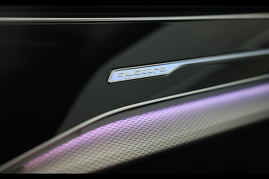 Audi Q8 60 TFSI e Quattro RSQ8 Look / NEW / RS Zetels / Massage / Head Up / 360 Camera / B & O / Leder / Open Pano / Matrix / 23 I