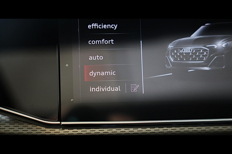 Audi Q8 60 TFSI e Quattro RSQ8 Look / NEW / RS Zetels / Massage / Head Up / 360 Camera / B & O / Leder / Open Pano / Matrix / 23 I