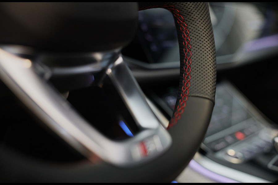 Audi Q8 60 TFSI e Quattro RSQ8 Look / NEW / RS Zetels / Massage / Head Up / 360 Camera / B & O / Leder / Open Pano / Matrix / 23 I
