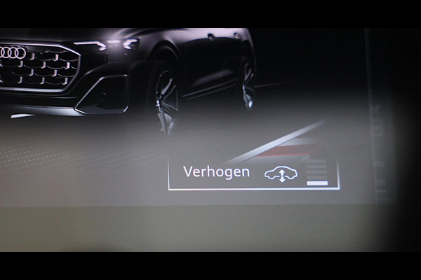 Audi Q8 60 TFSI e Quattro RSQ8 Look / NEW / RS Zetels / Massage / Head Up / 360 Camera / B & O / Leder / Open Pano / Matrix / 23 I