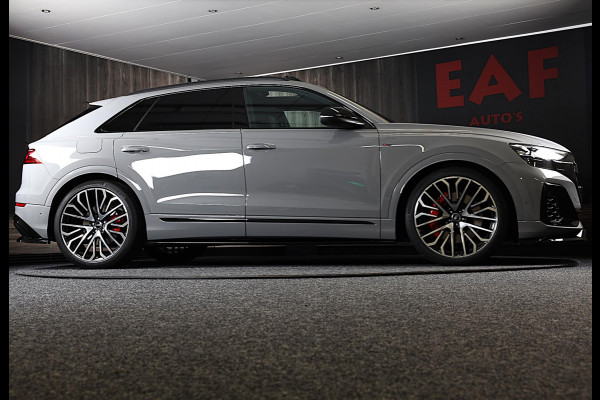 Audi Q8 60 TFSI e Quattro RSQ8 Look / NEW / RS Zetels / Massage / Head Up / 360 Camera / B & O / Leder / Open Pano / Matrix / 23 I