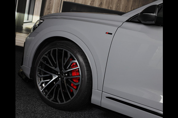 Audi Q8 60 TFSI e Quattro RSQ8 Look / NEW / RS Zetels / Massage / Head Up / 360 Camera / B & O / Leder / Open Pano / Matrix / 23 I