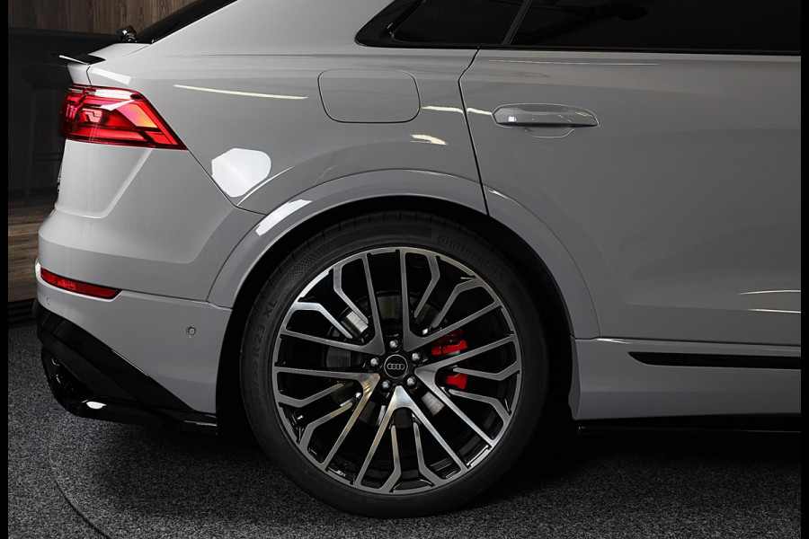 Audi Q8 60 TFSI e Quattro RSQ8 Look / NEW / RS Zetels / Massage / Head Up / 360 Camera / B & O / Leder / Open Pano / Matrix / 23 I