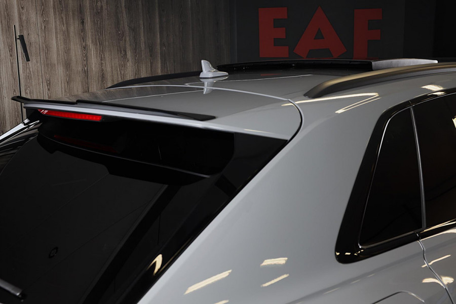 Audi Q8 60 TFSI e Quattro RSQ8 Look / NEW / RS Zetels / Massage / Head Up / 360 Camera / B & O / Leder / Open Pano / Matrix / 23 I