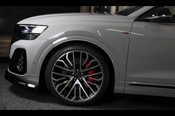 Audi Q8 60 TFSI e Quattro RSQ8 Look / NEW / RS Zetels / Massage / Head Up / 360 Camera / B & O / Leder / Open Pano / Matrix / 23 I