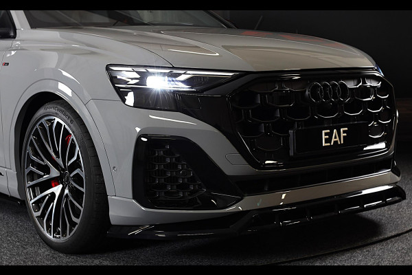 Audi Q8 60 TFSI e Quattro RSQ8 Look / NEW / RS Zetels / Massage / Head Up / 360 Camera / B & O / Leder / Open Pano / Matrix / 23 I