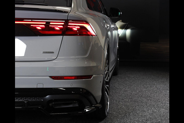 Audi Q8 60 TFSI e Quattro RSQ8 Look / NEW / RS Zetels / Massage / Head Up / 360 Camera / B & O / Leder / Open Pano / Matrix / 23 I
