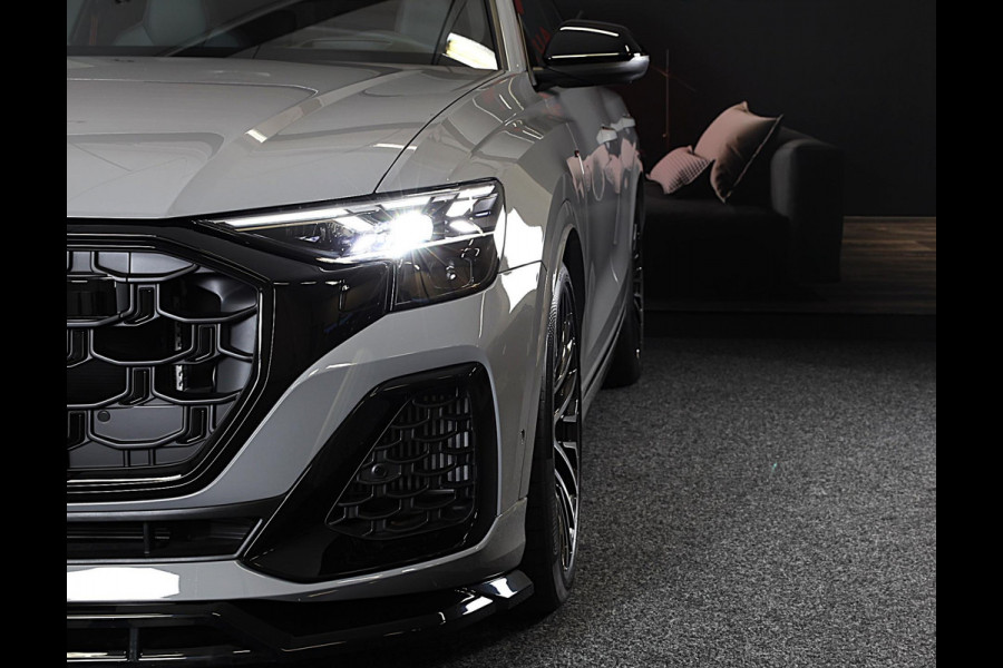 Audi Q8 60 TFSI e Quattro RSQ8 Look / NEW / RS Zetels / Massage / Head Up / 360 Camera / B & O / Leder / Open Pano / Matrix / 23 I
