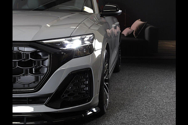 Audi Q8 60 TFSI e Quattro RSQ8 Look / NEW / RS Zetels / Massage / Head Up / 360 Camera / B & O / Leder / Open Pano / Matrix / 23 I