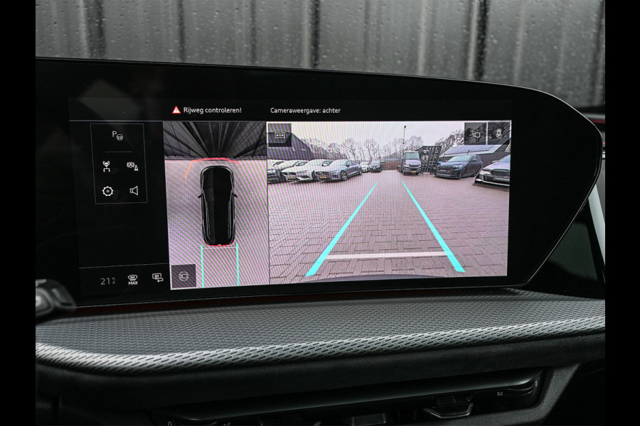 Audi Q5 Sportback 2.0 TFSI e-hybrid quattro S edition Competition 368pk | Luchtvering S-Seats | Panoramadak | Trekhaak | Digital Oled |