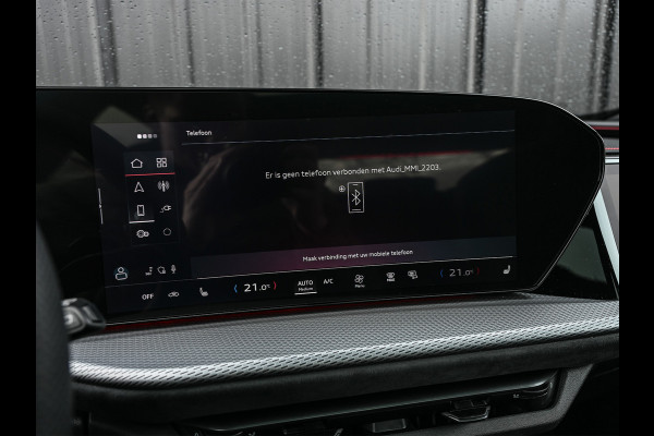 Audi Q5 Sportback 2.0 TFSI e-hybrid quattro S edition Competition 368pk | Luchtvering S-Seats | Panoramadak | Trekhaak | Digital Oled |