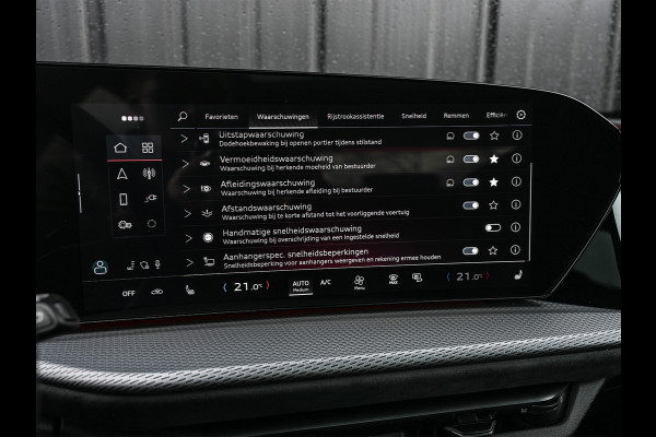 Audi Q5 Sportback 2.0 TFSI e-hybrid quattro S edition Competition 368pk | Luchtvering S-Seats | Panoramadak | Trekhaak | Digital Oled |