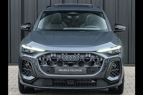 Audi Q5 Sportback 2.0 TFSI e-hybrid quattro S edition Competition 368pk | Luchtvering S-Seats | Panoramadak | Trekhaak | Digital Oled |