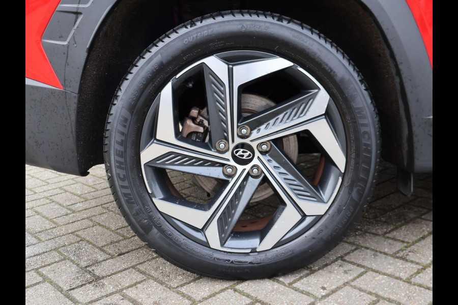 Hyundai Tucson 1.6 T-GDI PHEV 265 PK AUT. 4WD + TREKHAAK | CAMERA | 19 INCH | ADAPTIVE CRUISE | STOELVERW. | CARPLAY