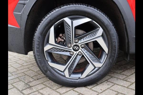 Hyundai Tucson 1.6 T-GDI PHEV 265 PK AUT. 4WD + TREKHAAK | CAMERA | 19 INCH | ADAPTIVE CRUISE | STOELVERW. | CARPLAY