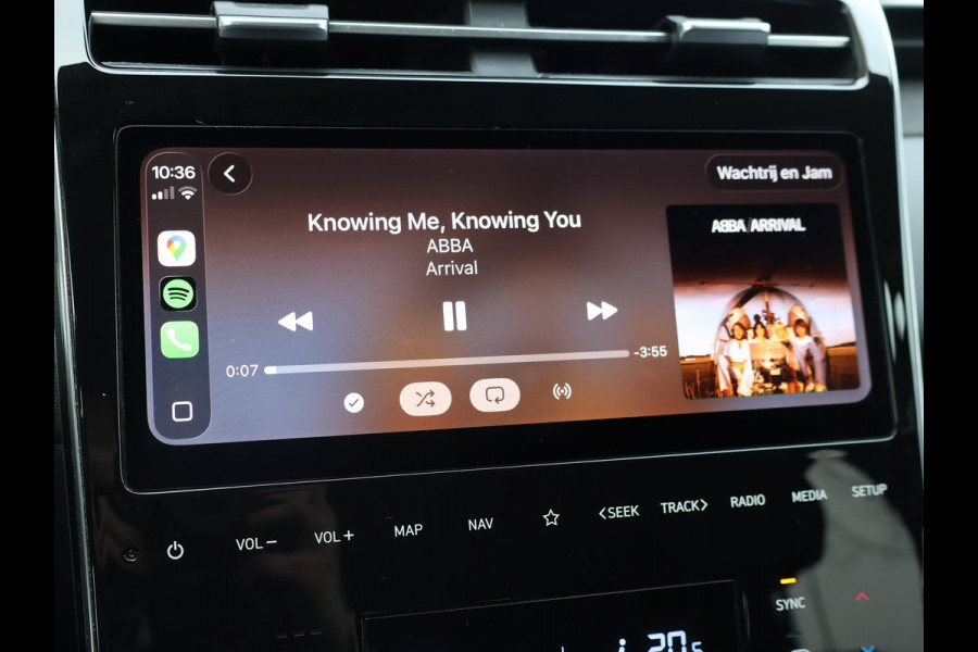 Hyundai Tucson 1.6 T-GDI PHEV 265 PK AUT. 4WD + TREKHAAK | CAMERA | 19 INCH | ADAPTIVE CRUISE | STOELVERW. | CARPLAY