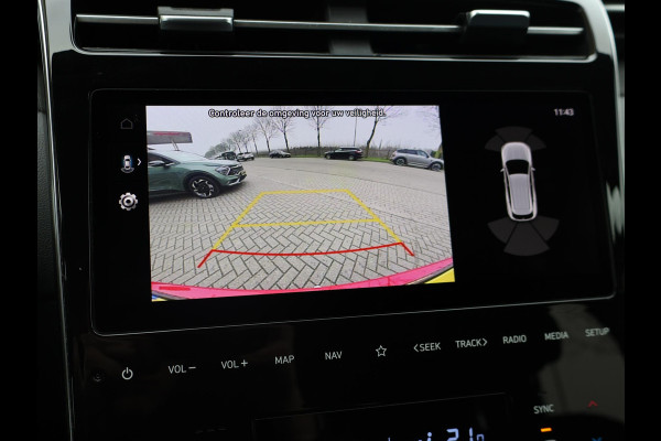 Hyundai Tucson 1.6 T-GDI PHEV 265 PK AUT. 4WD + TREKHAAK | CAMERA | 19 INCH | ADAPTIVE CRUISE | STOELVERW. | CARPLAY