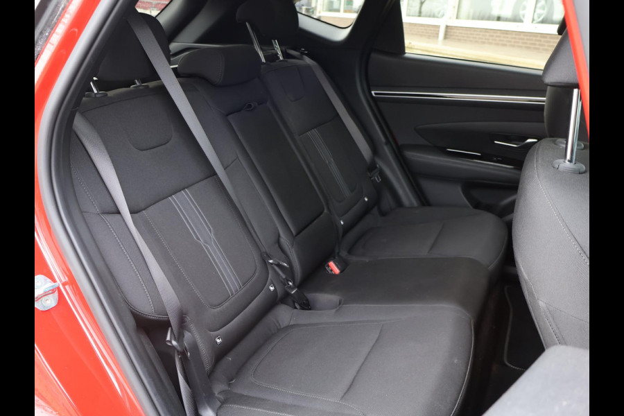 Hyundai Tucson 1.6 T-GDI PHEV 265 PK AUT. 4WD + TREKHAAK | CAMERA | 19 INCH | ADAPTIVE CRUISE | STOELVERW. | CARPLAY