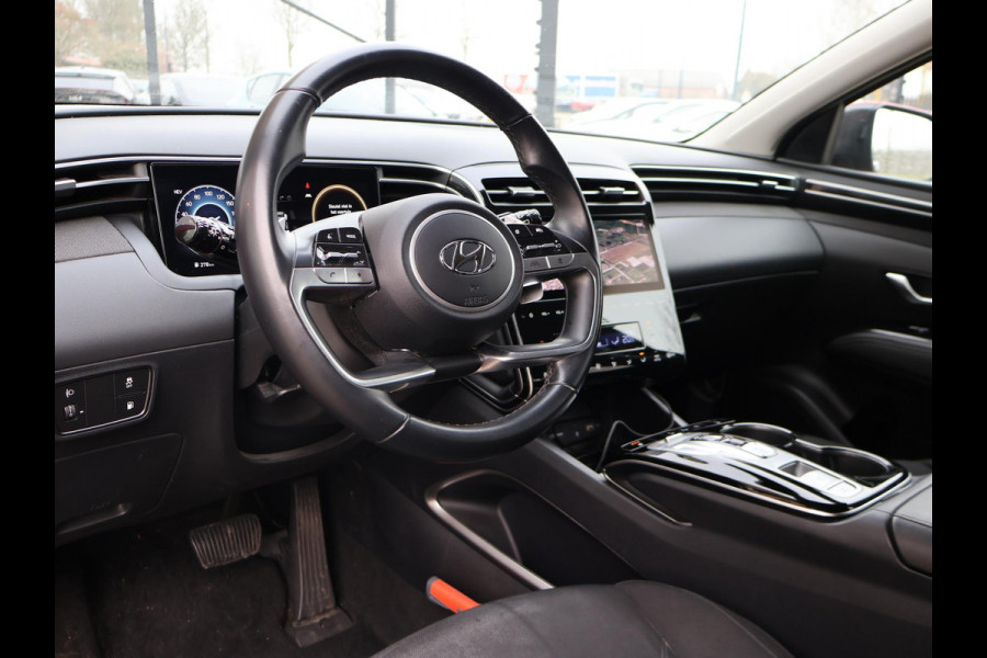 Hyundai Tucson 1.6 T-GDI PHEV 265 PK AUT. 4WD + TREKHAAK | CAMERA | 19 INCH | ADAPTIVE CRUISE | STOELVERW. | CARPLAY