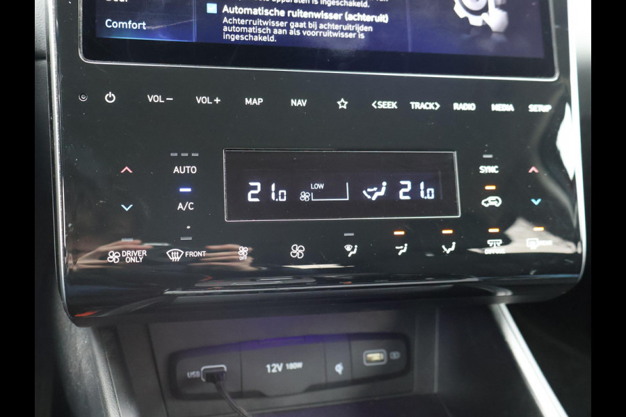 Hyundai Tucson 1.6 T-GDI PHEV 265 PK AUT. 4WD + TREKHAAK | CAMERA | 19 INCH | ADAPTIVE CRUISE | STOELVERW. | CARPLAY