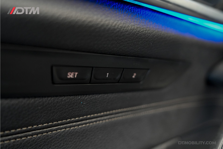 BMW 5 Serie 530e High Executive | Schuifdak | Adaptief cruise