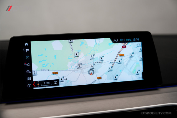 BMW 5 Serie 530e High Executive | Schuifdak | Adaptief cruise