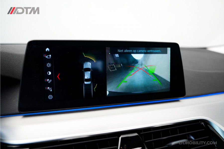 BMW 5 Serie 530e High Executive | Schuifdak | Adaptief cruise