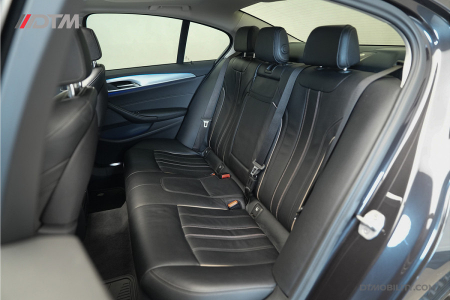 BMW 5 Serie 530e High Executive | Schuifdak | Adaptief cruise