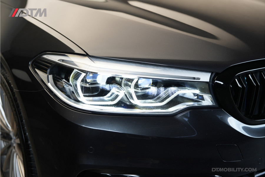 BMW 5 Serie 530e High Executive | Schuifdak | Adaptief cruise