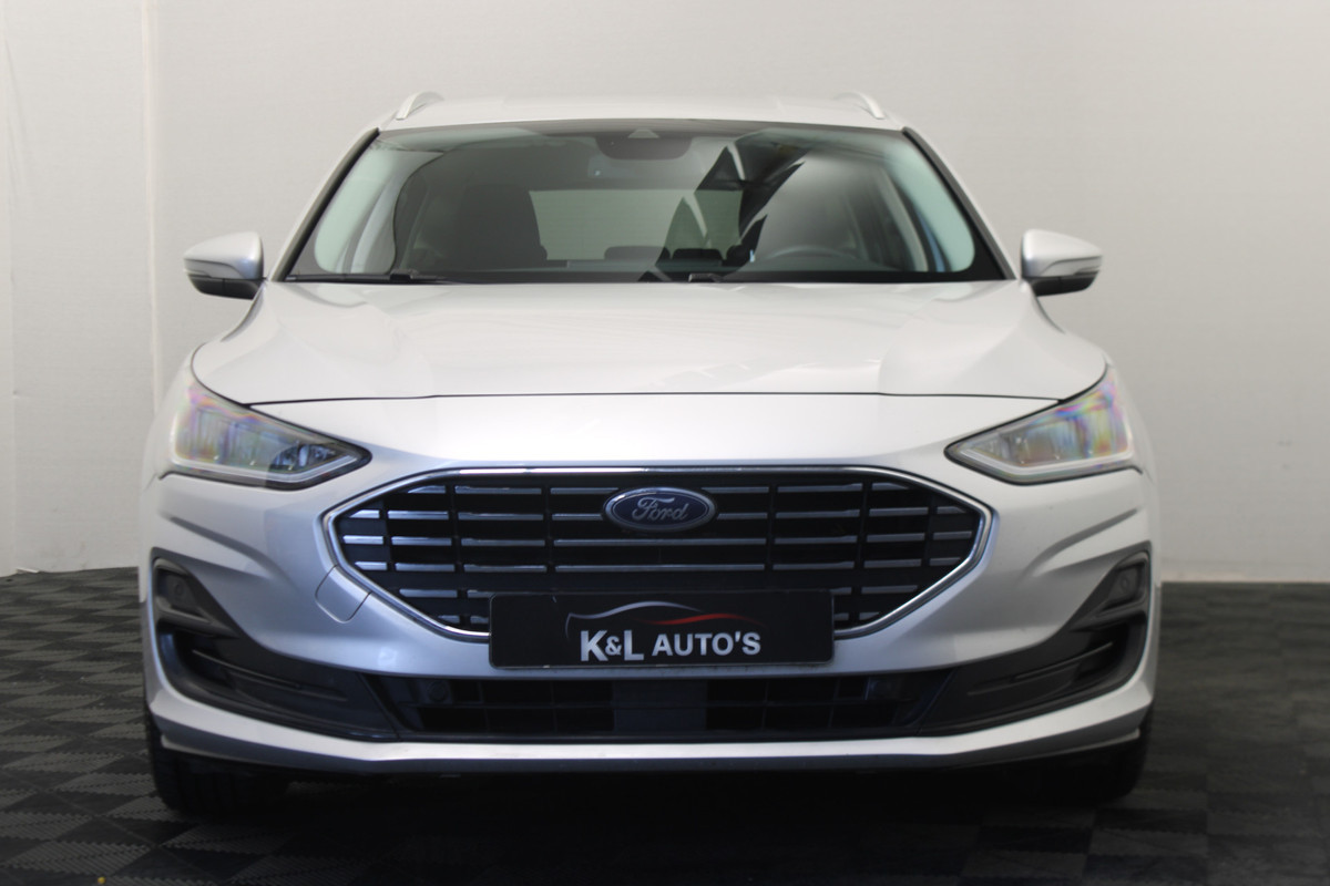 Ford Focus 1.0 EcoBoost Hybrid Titanium |Camera|groot Navi|