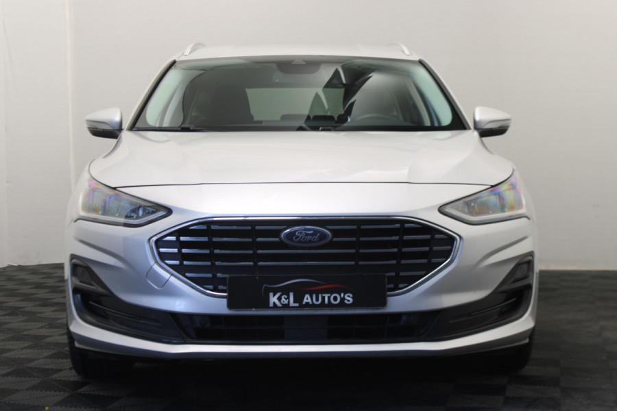 Ford Focus 1.0 EcoBoost Hybrid Titanium |Camera|groot Navi| *Pasen Geopend!*