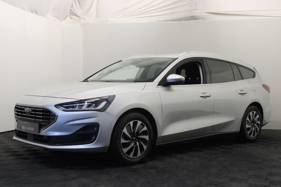 Ford Focus 1.0 EcoBoost Hybrid Titanium |Camera|groot Navi| *Pasen Geopend!*