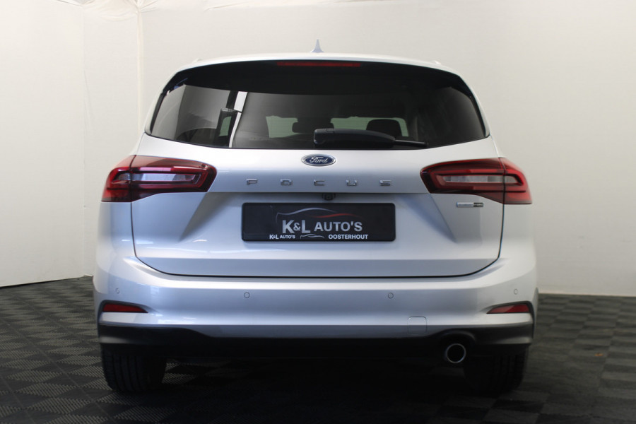 Ford Focus 1.0 EcoBoost Hybrid Titanium |Camera|groot Navi| *Pasen Geopend!*