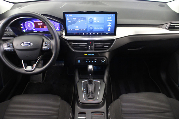 Ford Focus 1.0 EcoBoost Hybrid Titanium |Camera|groot Navi| *Pasen Geopend!*
