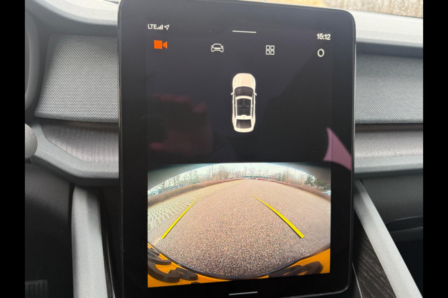 Polestar 2 Long Range 408 pk Dual Motor 78 kWh bjr 2022, panoramadak, achteruitrijcamera, 1 e eigenaar, NL auto met nap